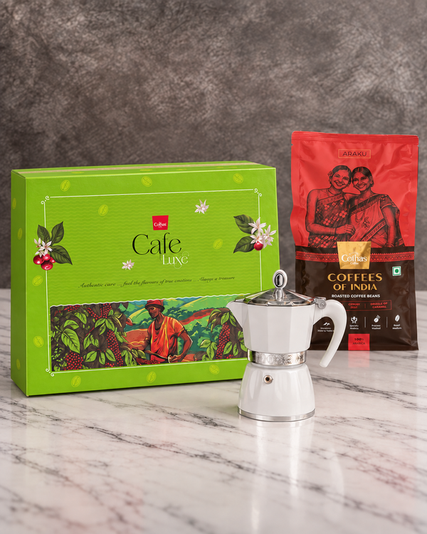 Café Luxe Home Barista