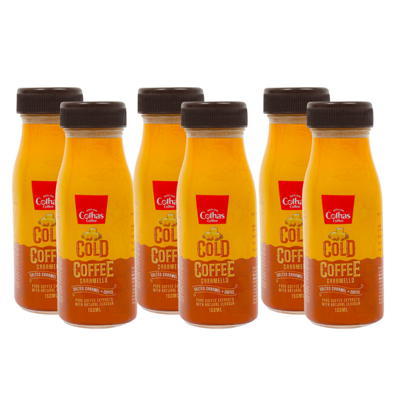 Caramello 150 ML (Pack of 6)