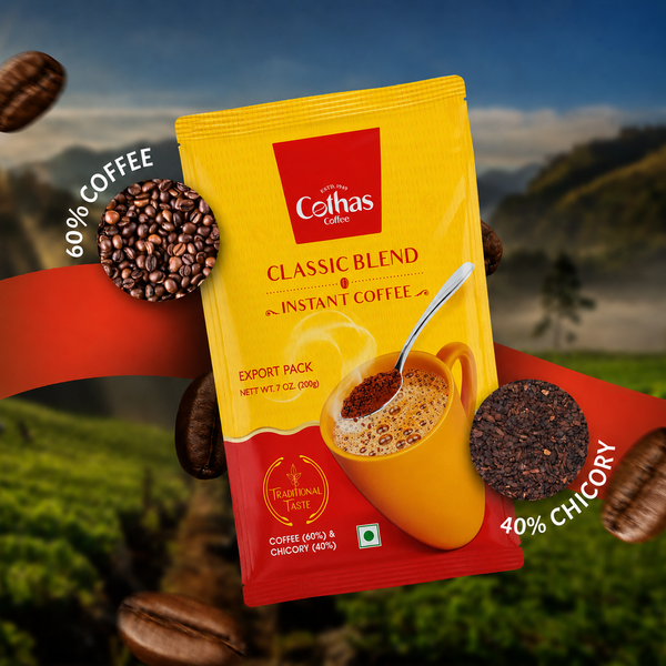 Classic Blend - Instant Coffee