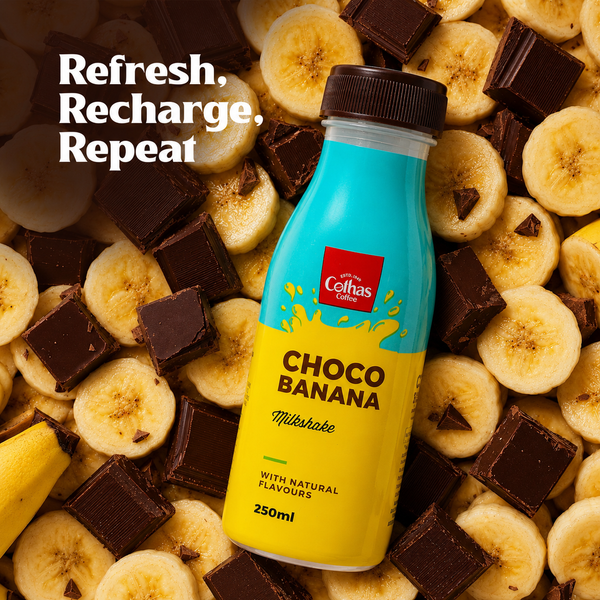 Chocobanana milkshake 250 ml (Pack of-6)