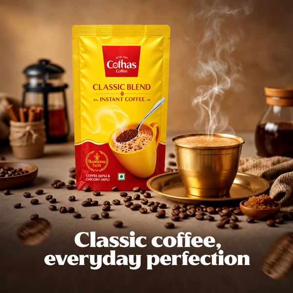 Classic Blend - Instant Coffee