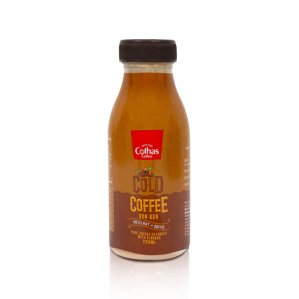 Bon Bon Cold Coffee 250 ML (Pack of 6)