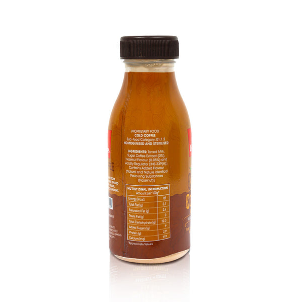 Bon Bon Cold Coffee 250 ML (Pack of 6)