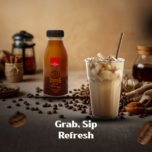 Bon Bon Cold Coffee 250 ML (Pack of 6)