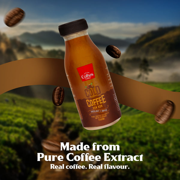 Bon Bon Cold Coffee 250 ML (Pack of 6)