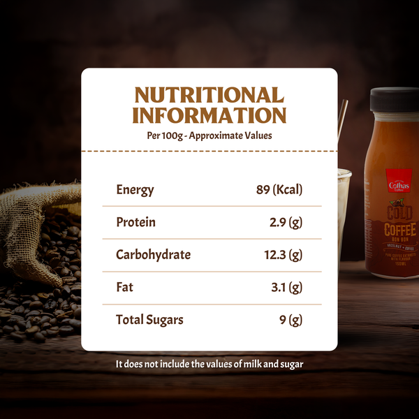Bon Bon Cold Coffee 150 ML