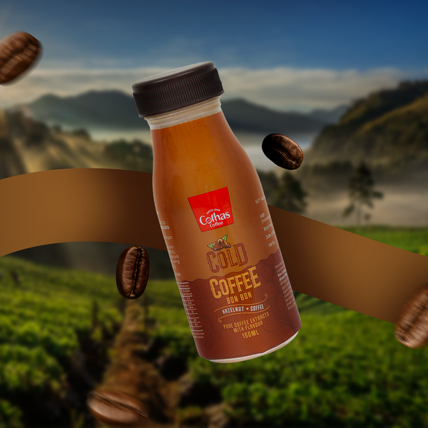 Bon Bon Cold Coffee 150 ML