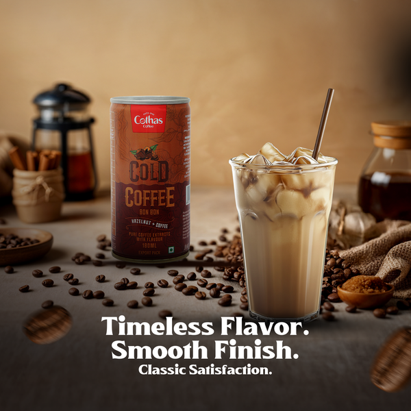 Bon Bon Cold Coffee Tin 180 ML