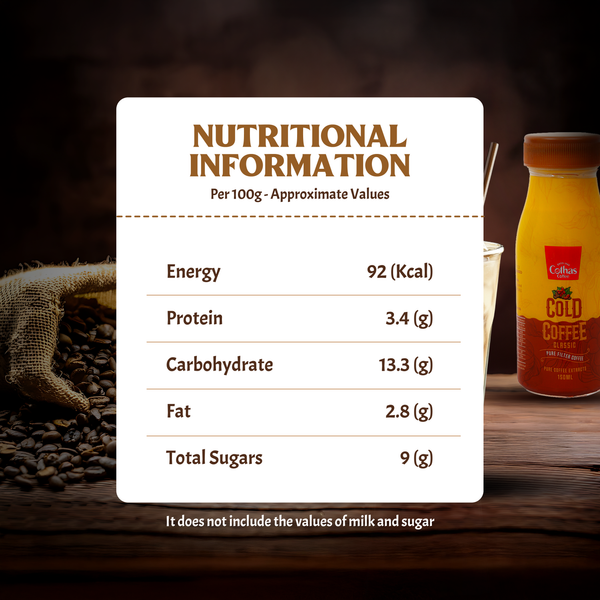 Classic Cold Coffee 150 ML