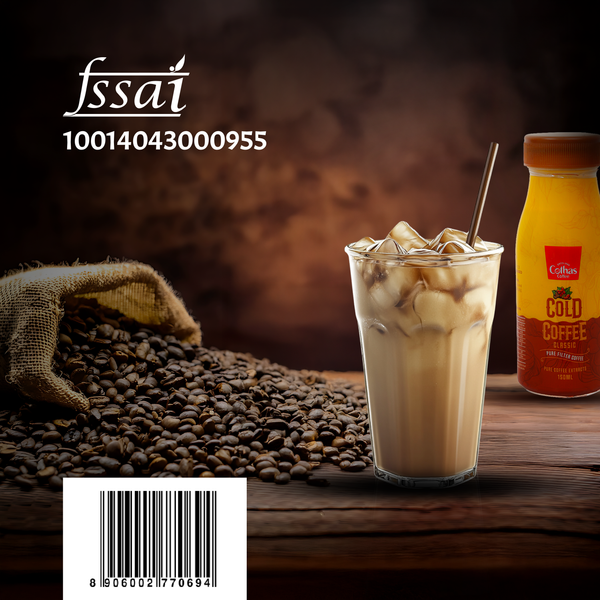 Classic Cold Coffee 150 ML