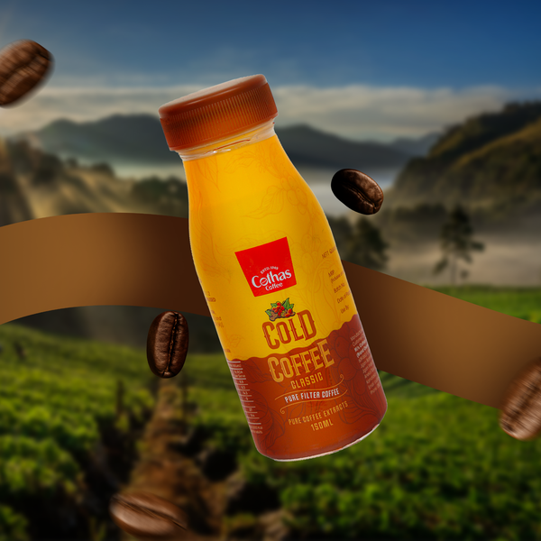 Classic Cold Coffee 150 ML