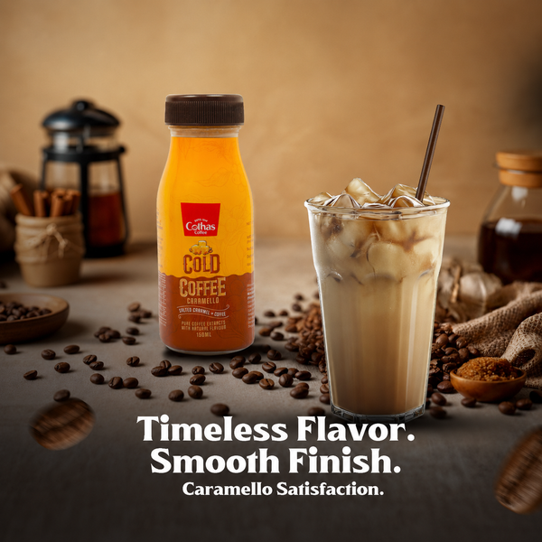 Caramello Cold Coffee 150 ML