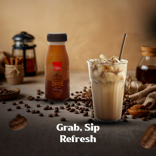 Bon Bon Cold Coffee 150 ML (Pack of 6)