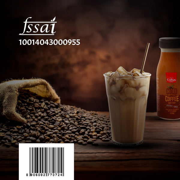 Bon Bon Cold Coffee 150 ML (Pack of 6)