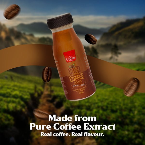 Bon Bon Cold Coffee 150 ML (Pack of 6)