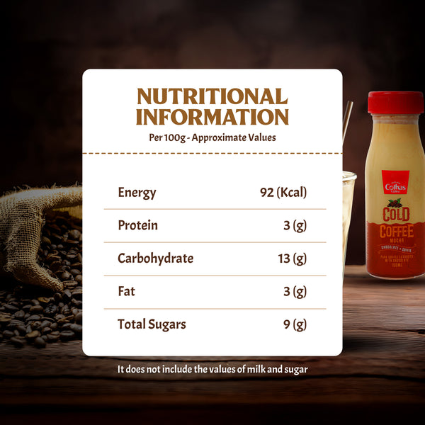 Mocha Cold Coffee 150 ML