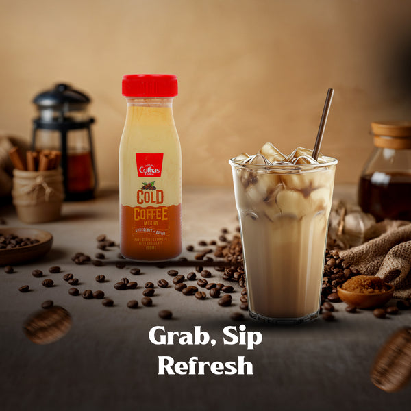 Mocha Cold Coffee 150 ML