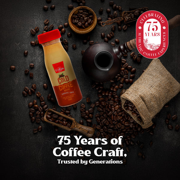 Mocha Cold Coffee 150 ML