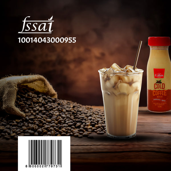 Mocha Cold Coffee 150 ML
