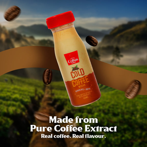 Mocha Cold Coffee 150 ML