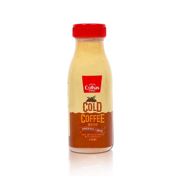 Mocha Cold Coffee 250 ML (Pack of 6)