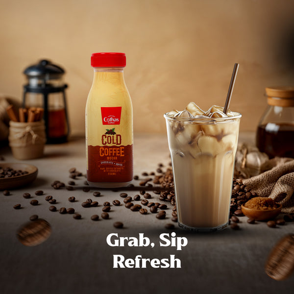 Mocha Cold Coffee 250 ML (Pack of 6)