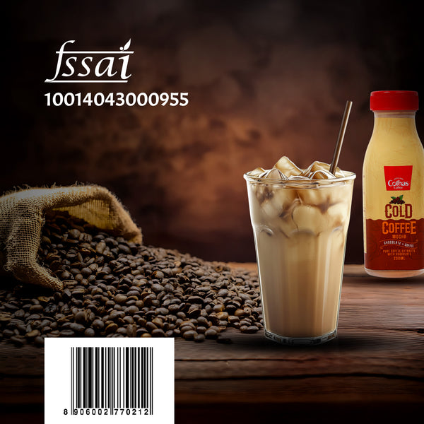 Mocha Cold Coffee 250 ML (Pack of 6)