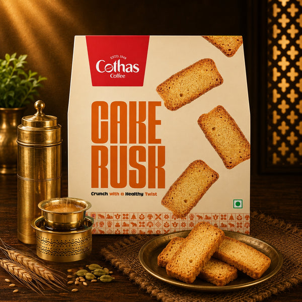 Cake Rusk