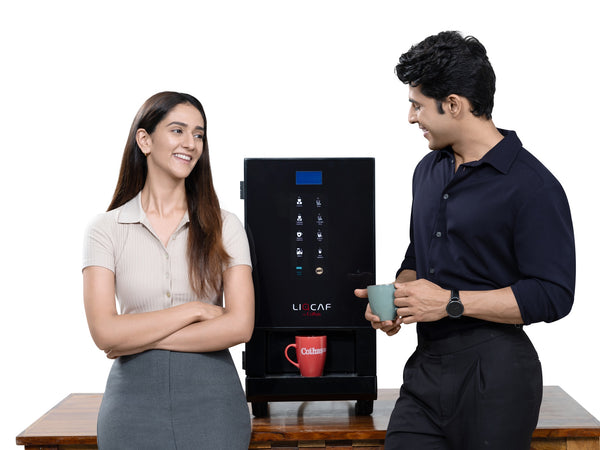 Grande Coffee Vending Machine