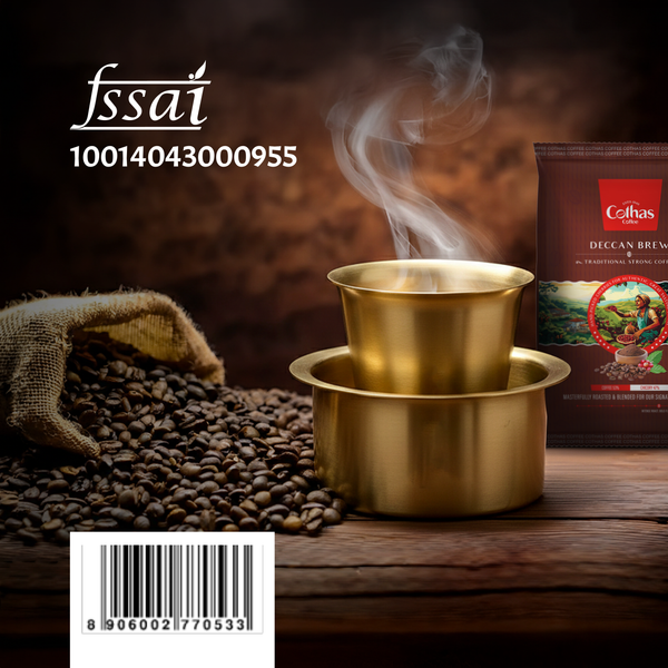 Deccan Brew (53:47)- The Boldest Pour