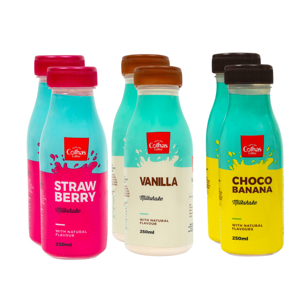 Friendship Flavor 250 ML (Pack of 6)