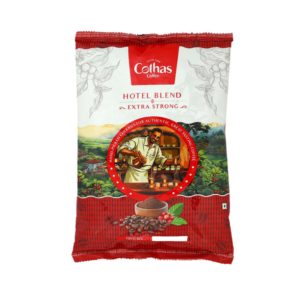 Extra Strong (60:40)- The Uncompromising Power