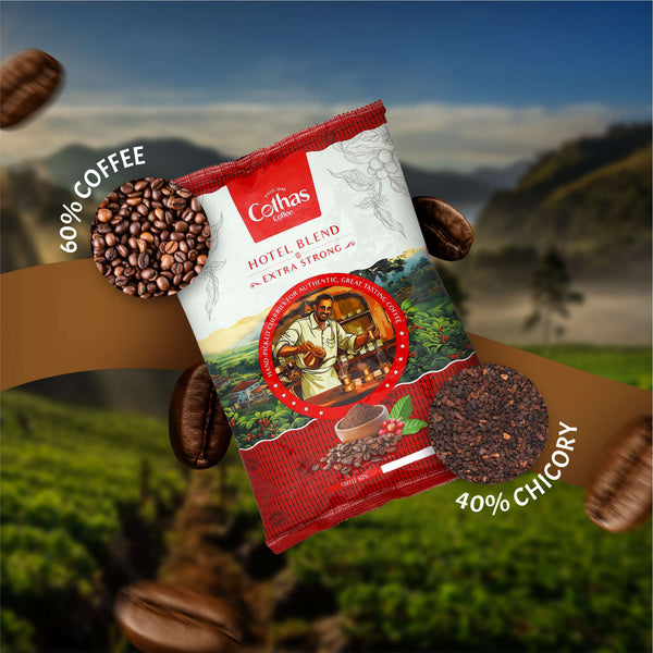 Extra Strong (60:40)- The Uncompromising Power