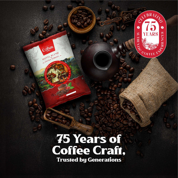 Extra Strong (60:40)- The Uncompromising Power