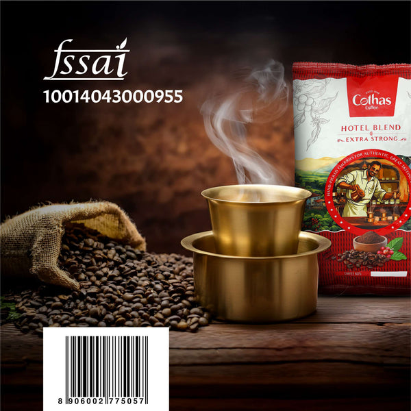 Extra Strong (60:40)- The Uncompromising Power