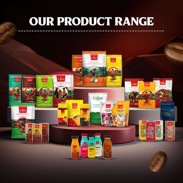 Extra Strong (60:40)- The Uncompromising Power