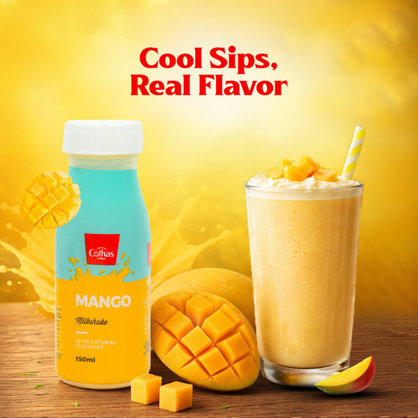 MANGO MILKSHAKE 150 ML