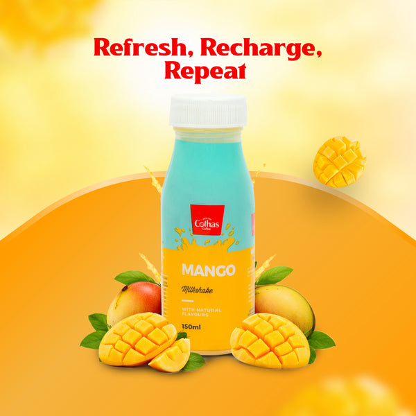 MANGO MILKSHAKE 150 ML