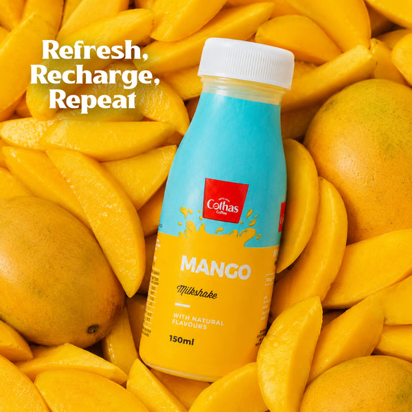 Mango Milkshake 150 ML (Pack of 6)