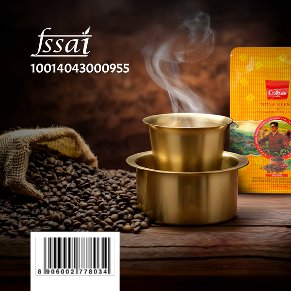Nova Blend (100% Pure Coffee)- The Purist’s Expression