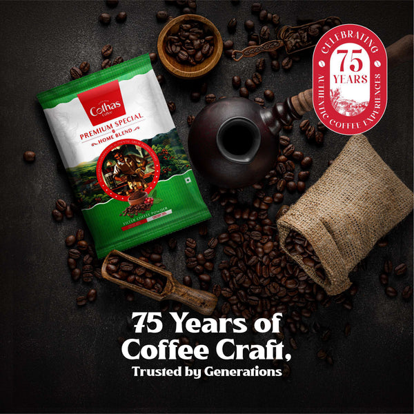 Premium Special Home Blend (80:20)- The Family Ritual