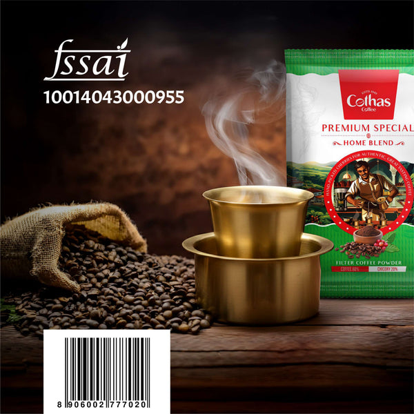 Premium Special Home Blend (80:20)- The Family Ritual
