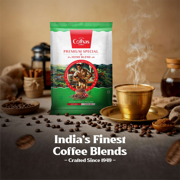 Premium Special Home Blend (80:20)- The Family Ritual