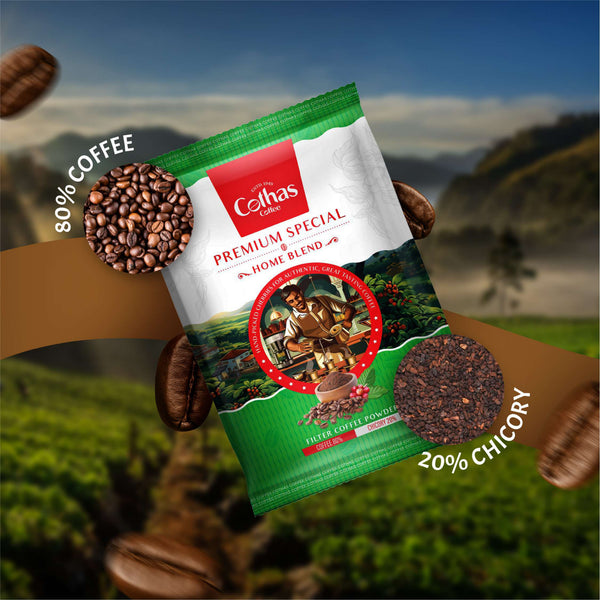 Premium Special Home Blend (80:20)- The Family Ritual