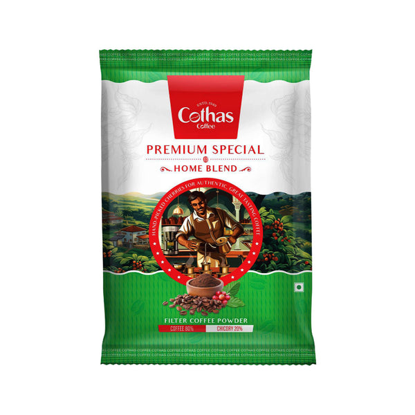 Premium Special Home Blend (80:20)- The Family Ritual
