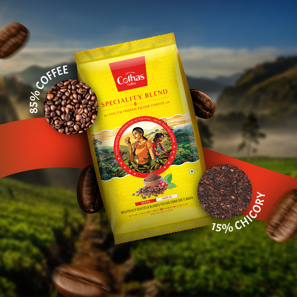 Speciality Blend - South Indian Filter Coffee