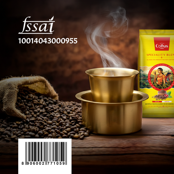 Speciality Blend - South Indian Filter Coffee