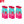 Load image into Gallery viewer, Strawberry Milkshake 150 ML (Pack of 6)
