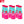 Load image into Gallery viewer, Strawberry milkshake 250ML (pack of 6)
