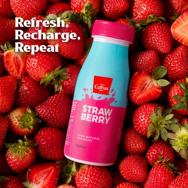 Strawberry Milkshake 150 ML (Pack of 4)